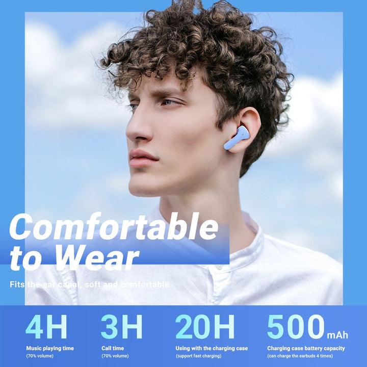 ACEFAST | Unique Wireless Earbuds